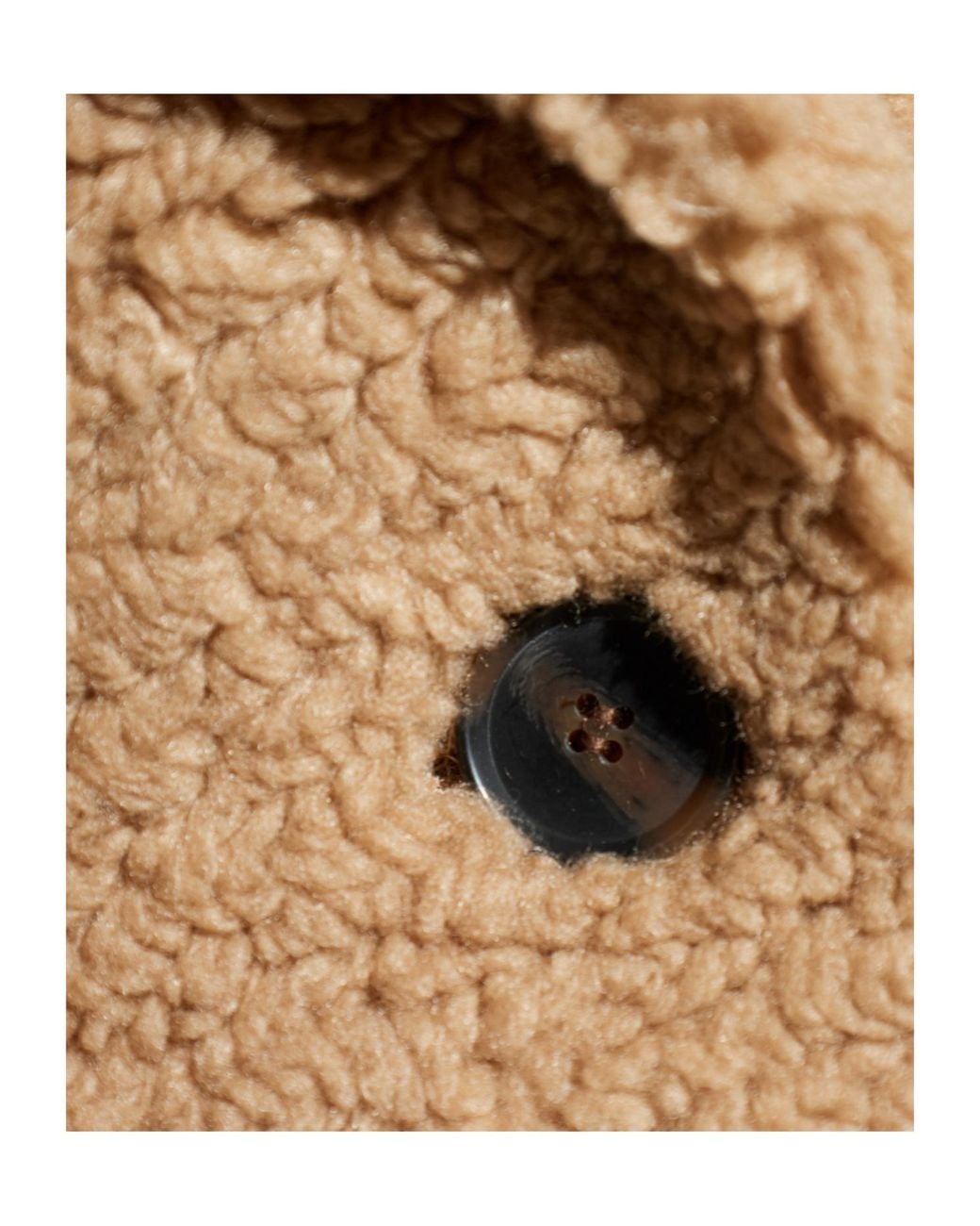 AllSaints Natural Eddie Faux-Fur Jacket