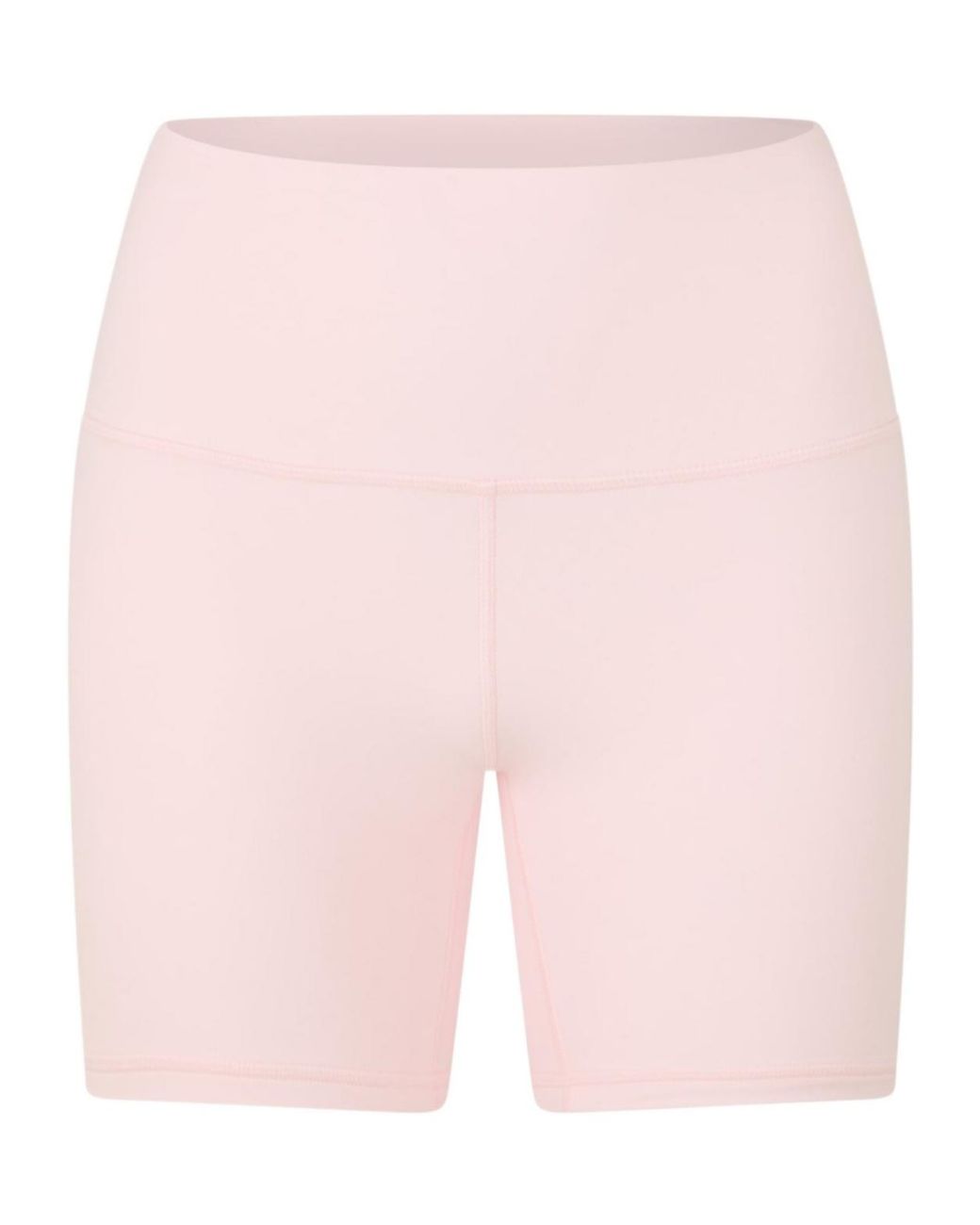 lululemon athletica Pink Align Nylon High-Rise Shorts, 6-Inch