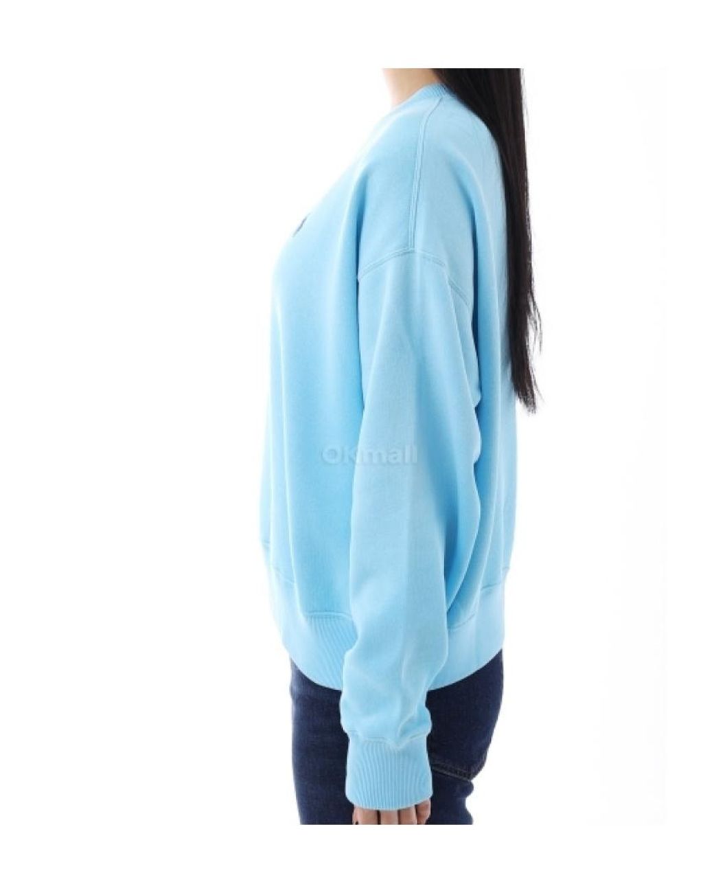 Polo Ralph Lauren Blue Long-Sleeved Sweatshirt