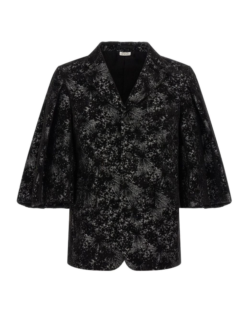 Comme des Garçons Black Comme Des Garçons Homme Plus Short Sleeved Shirt for men