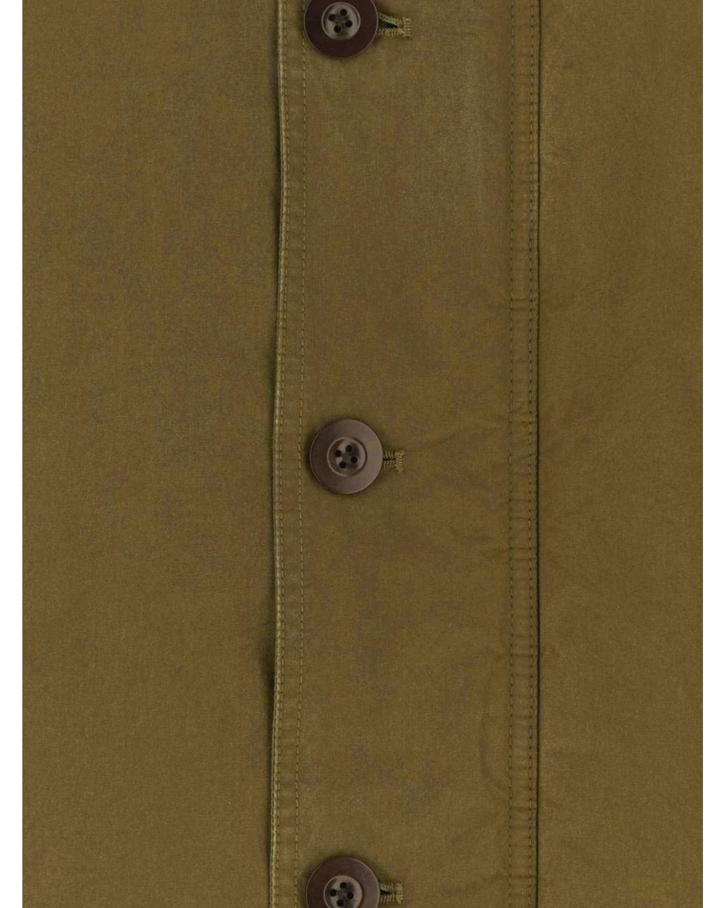 The Row Green Rafi Jacket for men