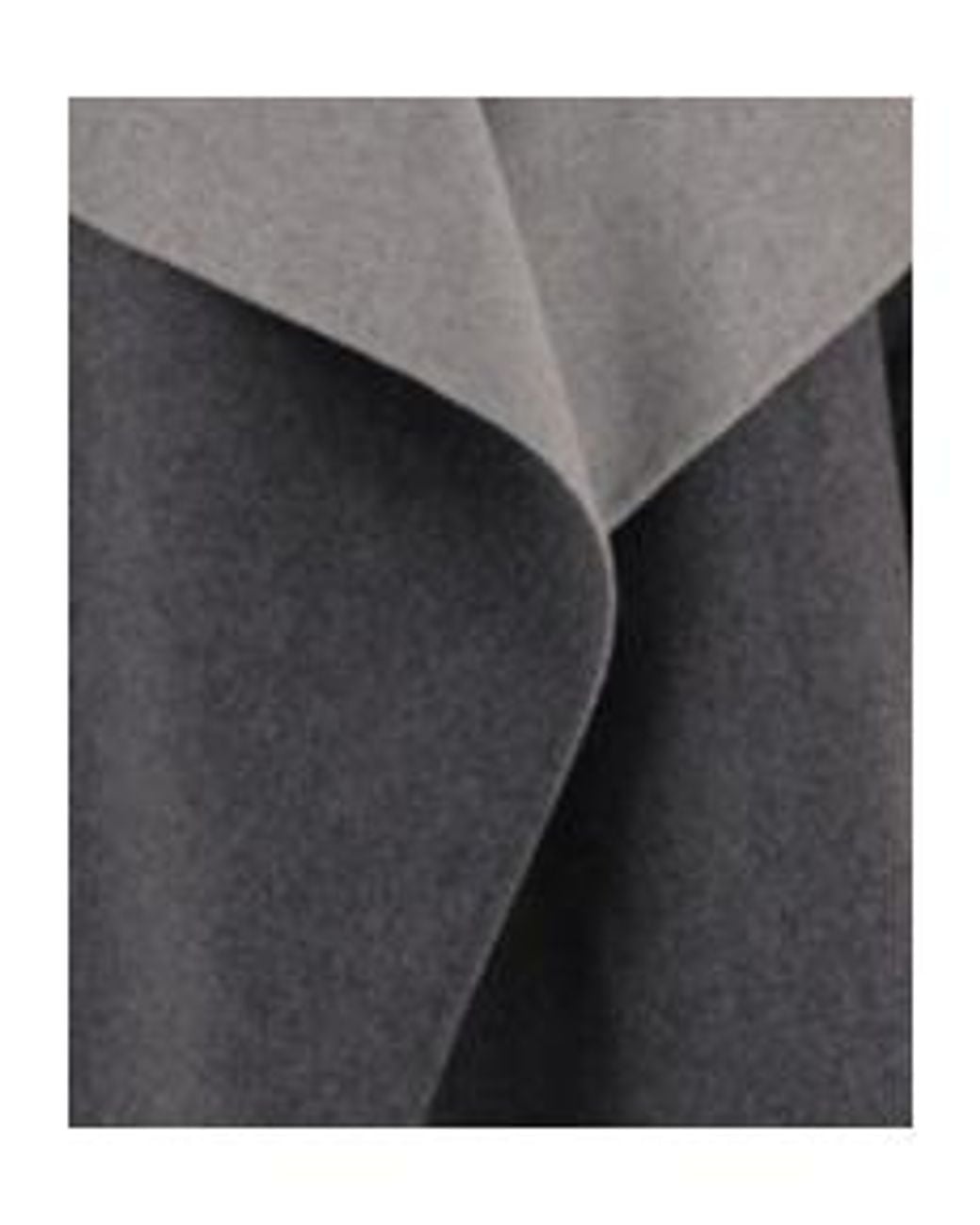 Frankie Shop Gray Long-Sleeve Casual Jacket
