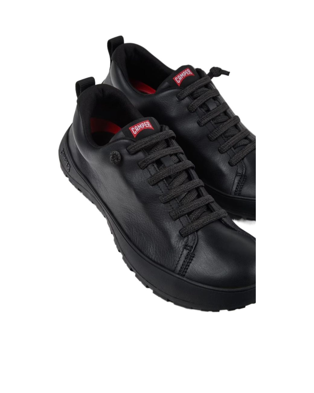 Camper Black Peu Serra Sneakers for men