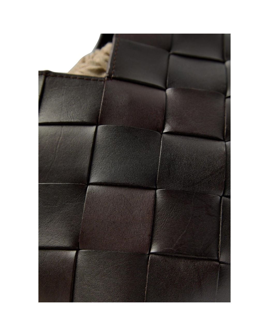 Dragon Diffusion Black Handwoven Mini Tote Bag