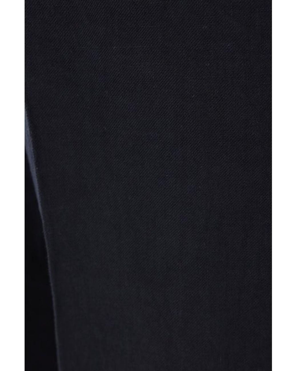 Brunello Cucinelli Blue Elasticated Waistband Drawstring Pants for men