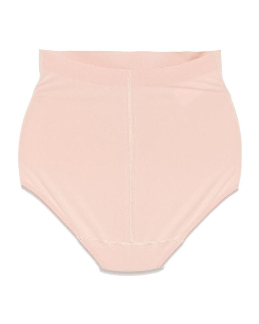 Wolford Natural High-Waist Briefs