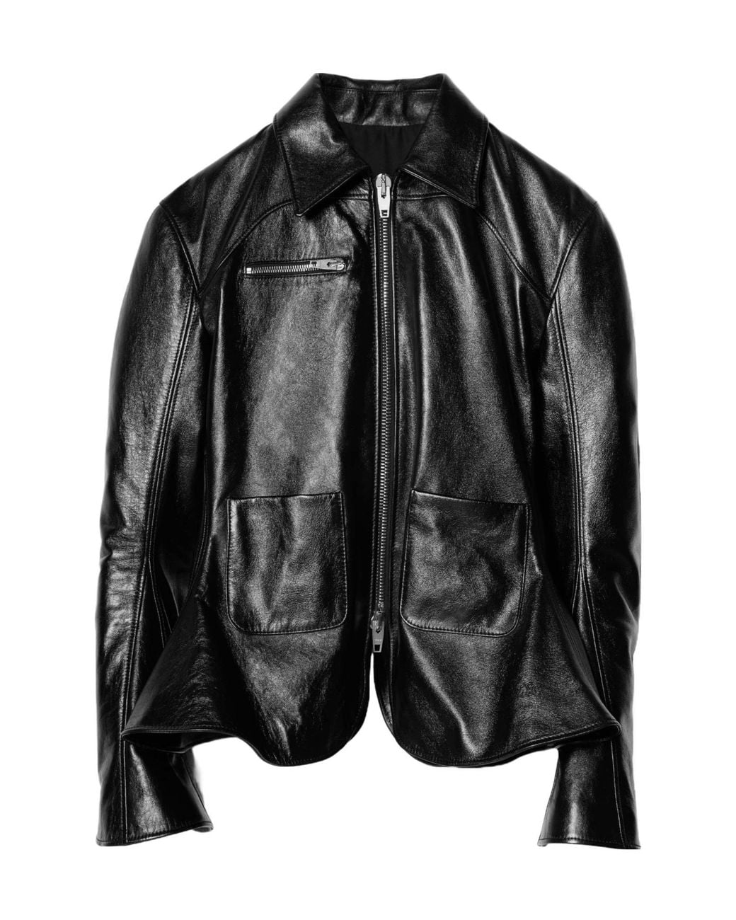 Céline Black Jacket