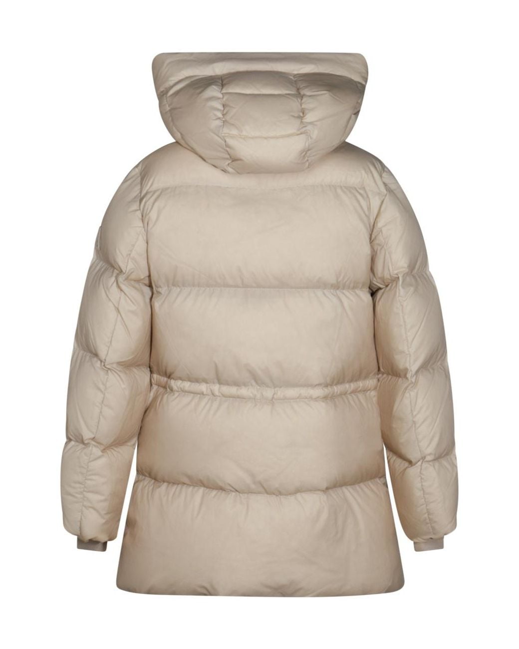Mackage Natural Padded Hooded Coat