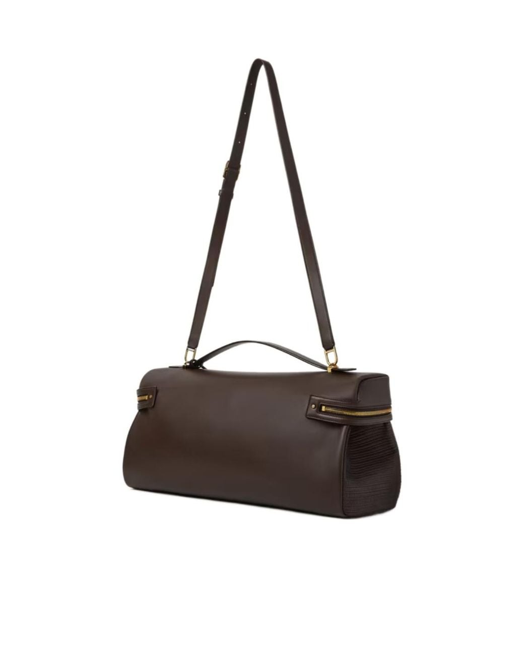 Loro Piana Black Extra Softy Bag L44