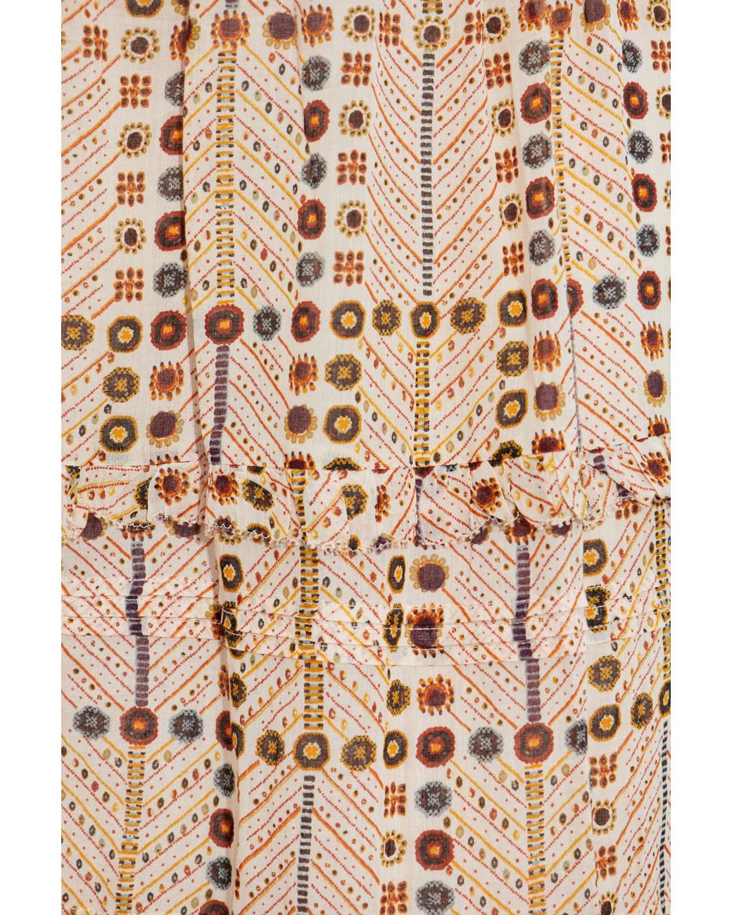 Isabel Marant Natural Isabel Marant Étoile Diya Skirt