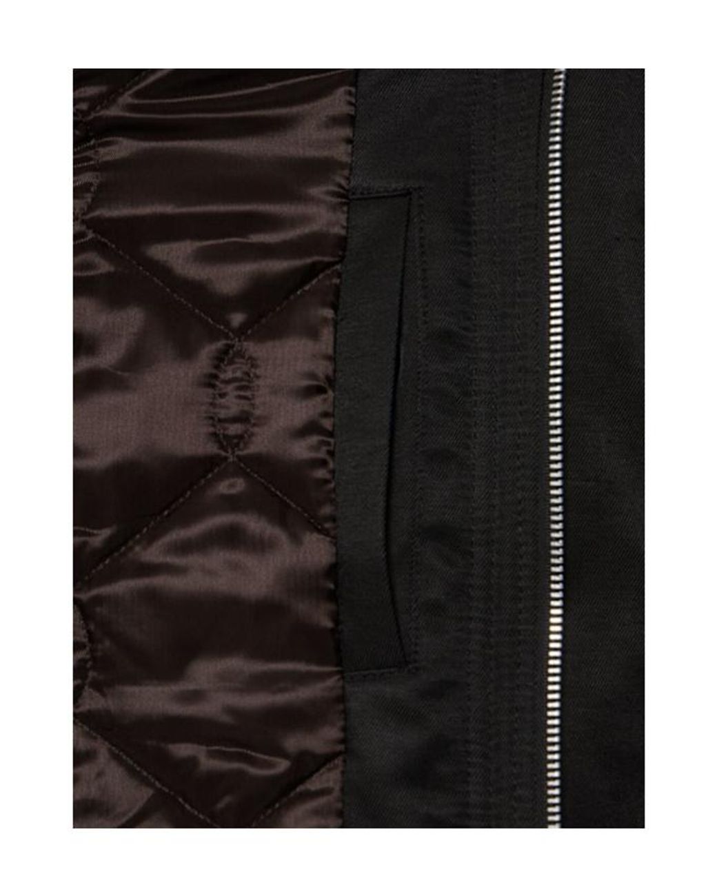Our Legacy Black Cotton Blend Jacket for men