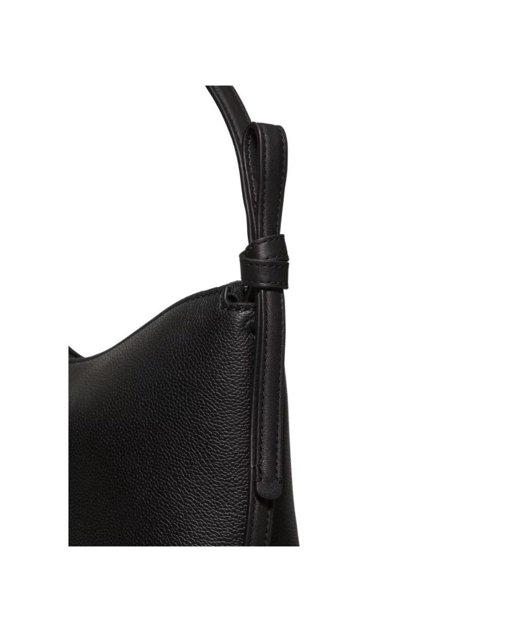 Kate Spade Black Loop Shoulder Bag