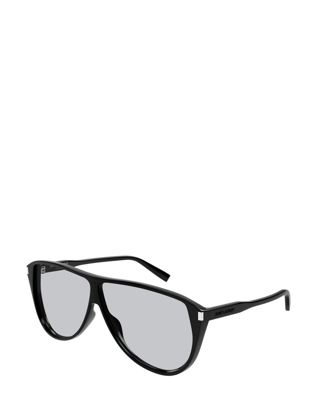 Saint Laurent Black Full Frame Sunglasses