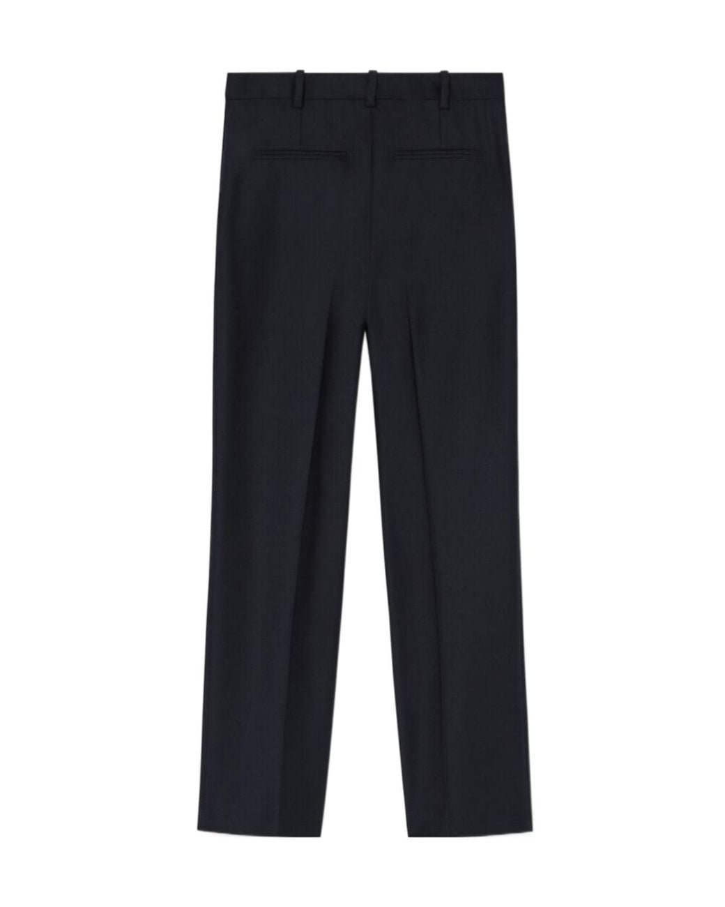 Loro Piana Blue Dermot Trousers