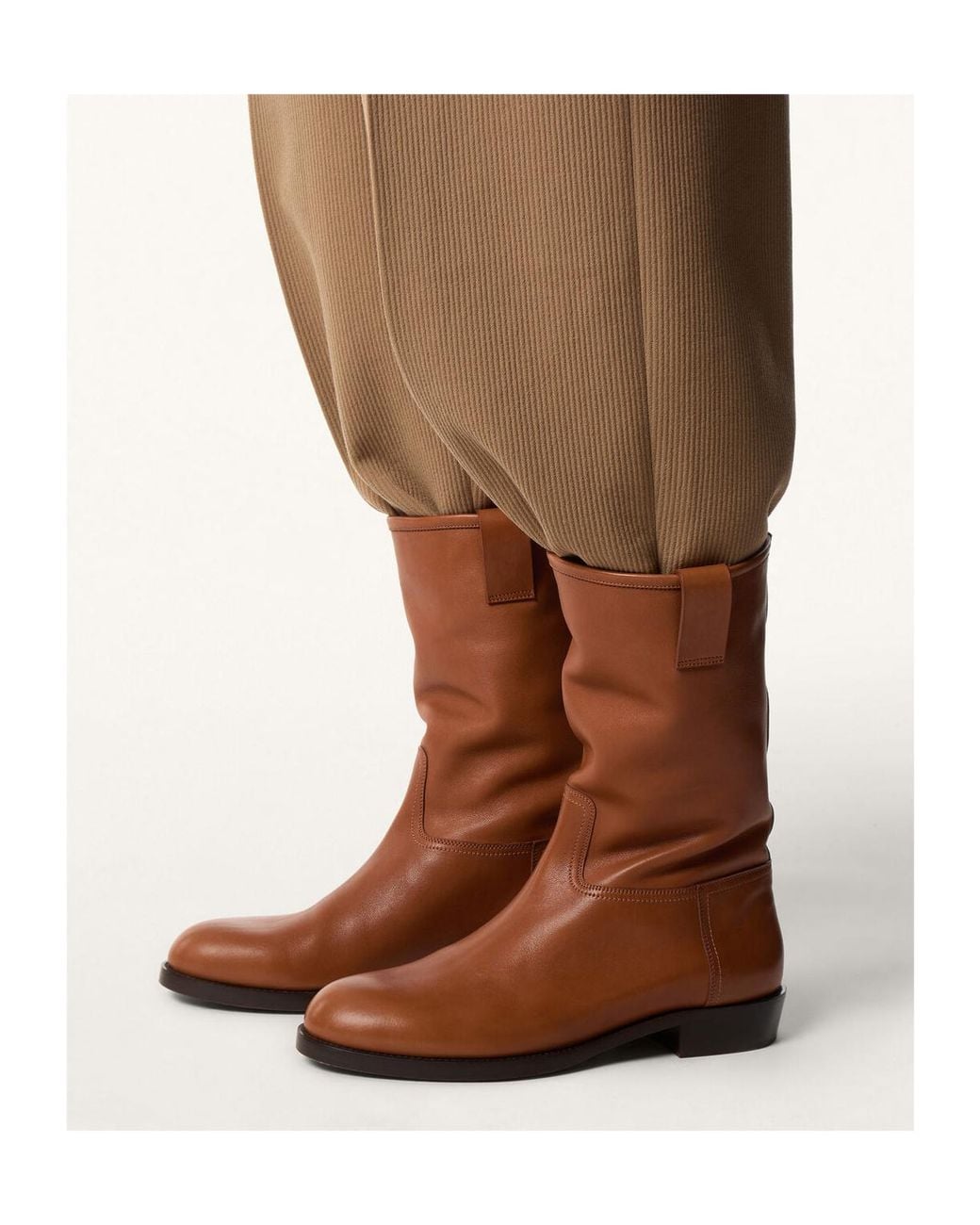 Loro Piana Brown Fap6768 for men