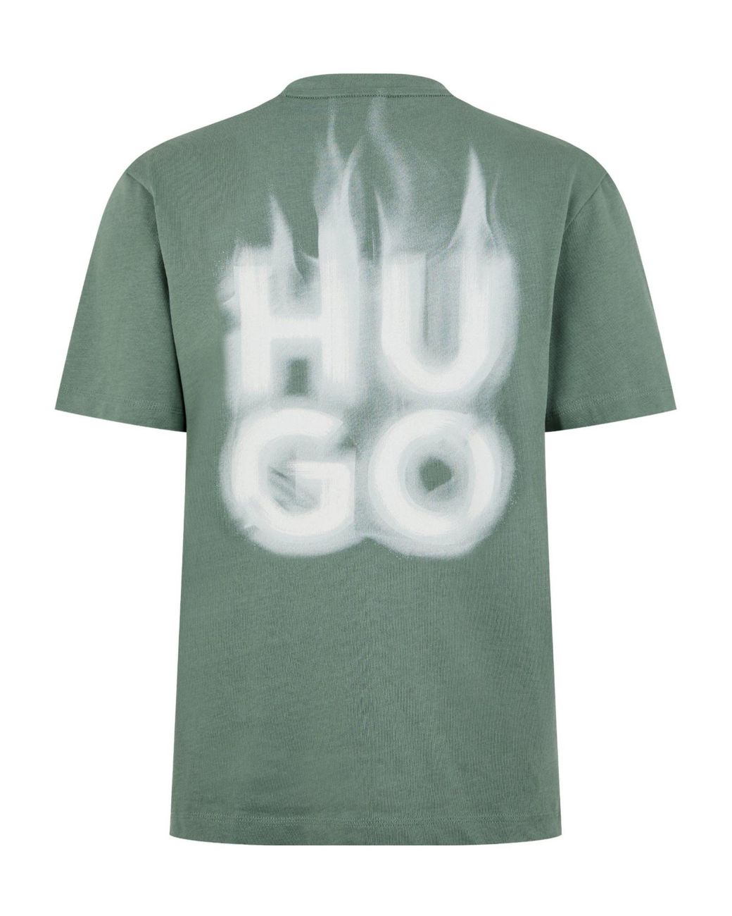 Boss Green Crewneck Shortsleeve Tshirt for men