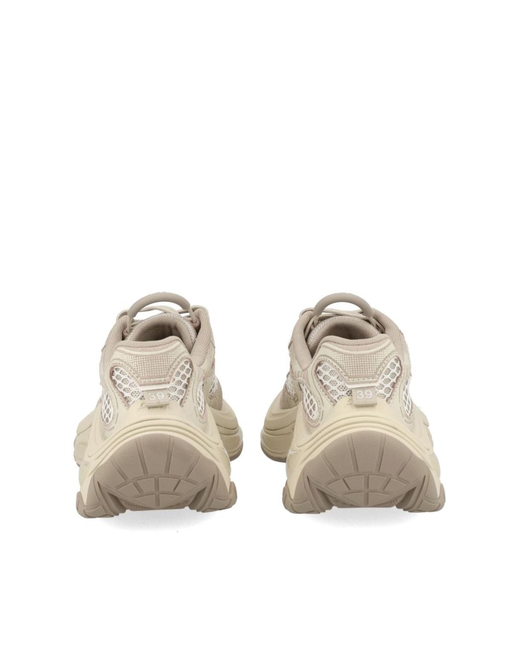 Ash Multicolor Chunky Sneakers