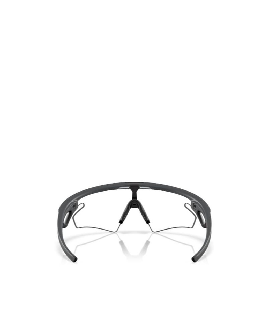 Oakley Multicolor Geometric Sunglasses for men