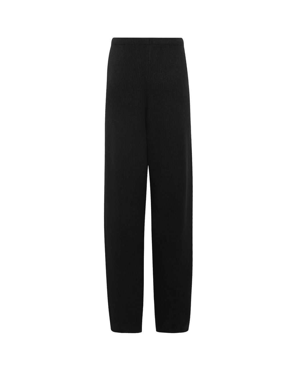 Adidas Originals Black Three-Stripe Tapered Athletic Sweatpants