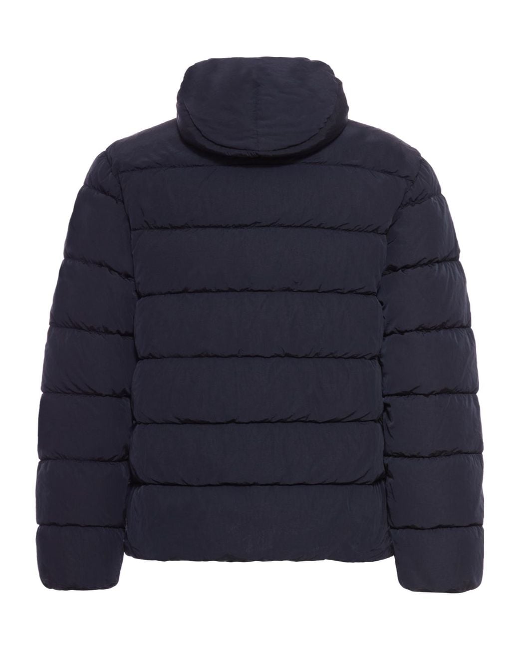 C P Company Black Chrome-R Polyamide Down Jacket for men