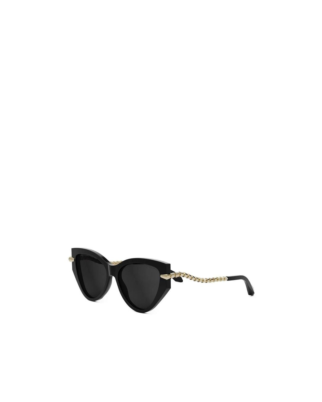 BVLGARI Multicolor Bulgari Cat-Eye Frame Sunglasses