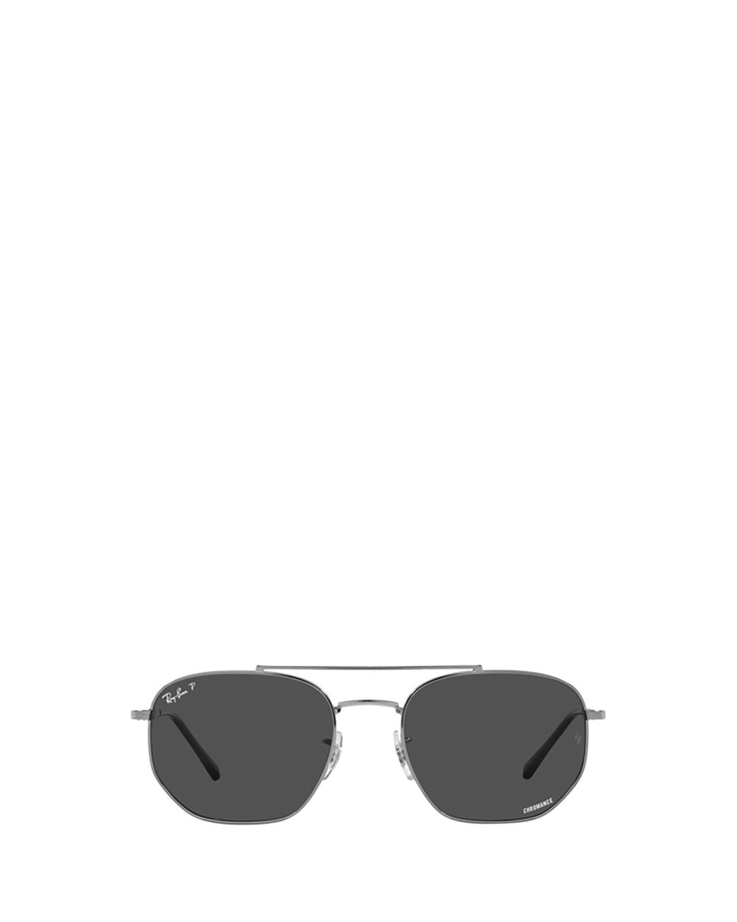 Ray-Ban Green Irregular Frame Sunglasses for men