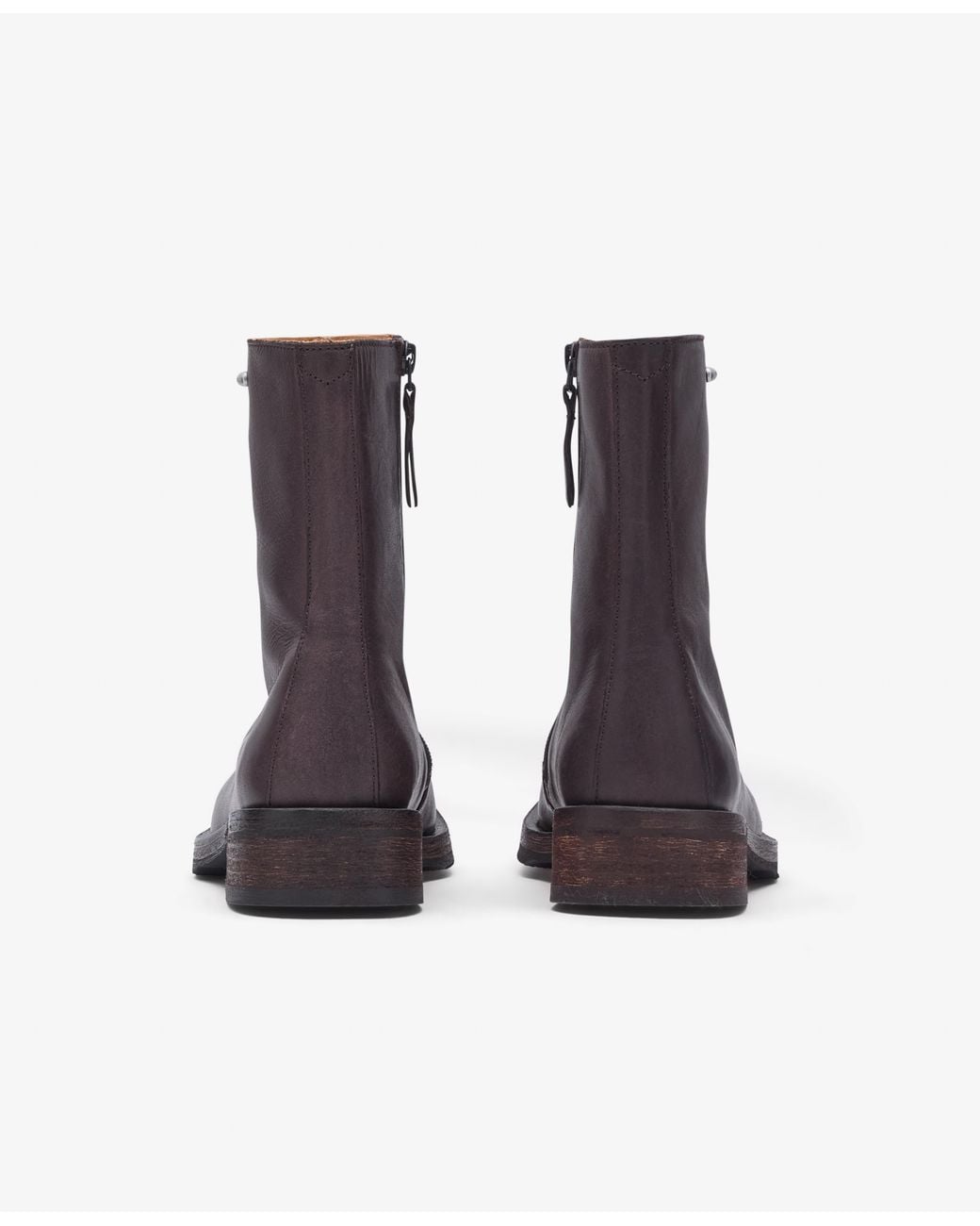 Our Legacy Purple Camion Boot for men