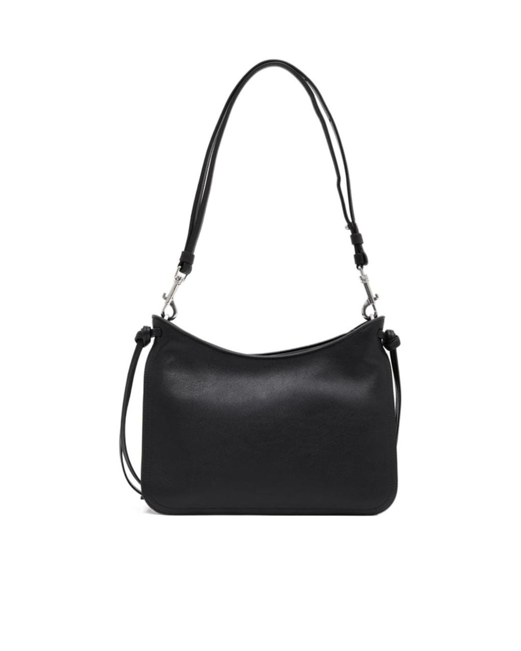 Phoebe Philo Black Small Gig Shoulder Bag