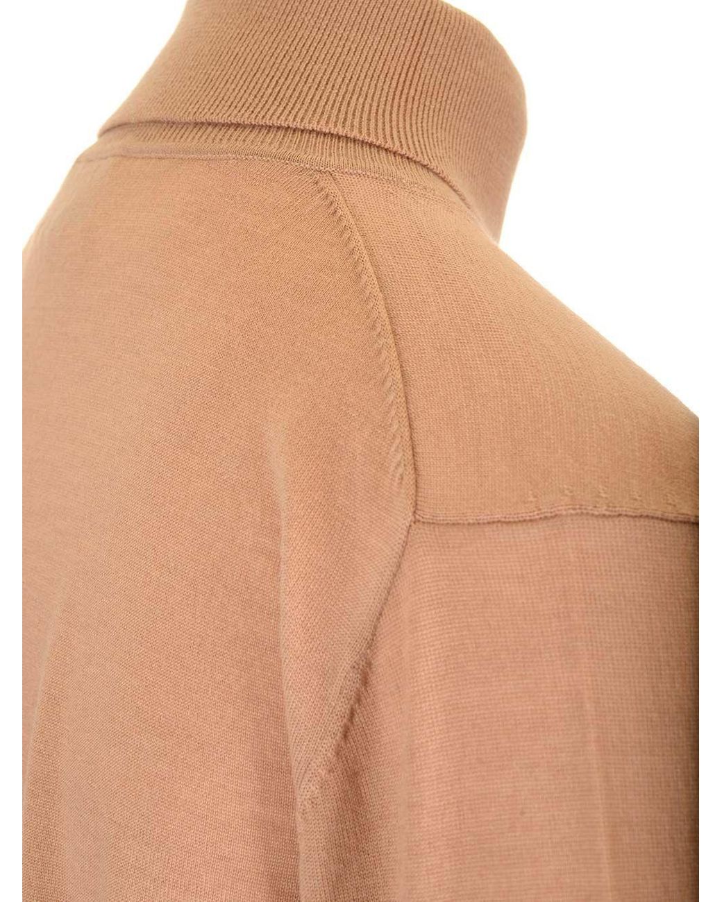 Forte_forte Multicolor Superfine Merinos Turtleneck Knitwear