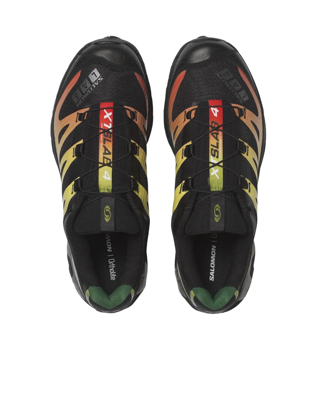Salomon Lab Green Xt-4 Senakers for men
