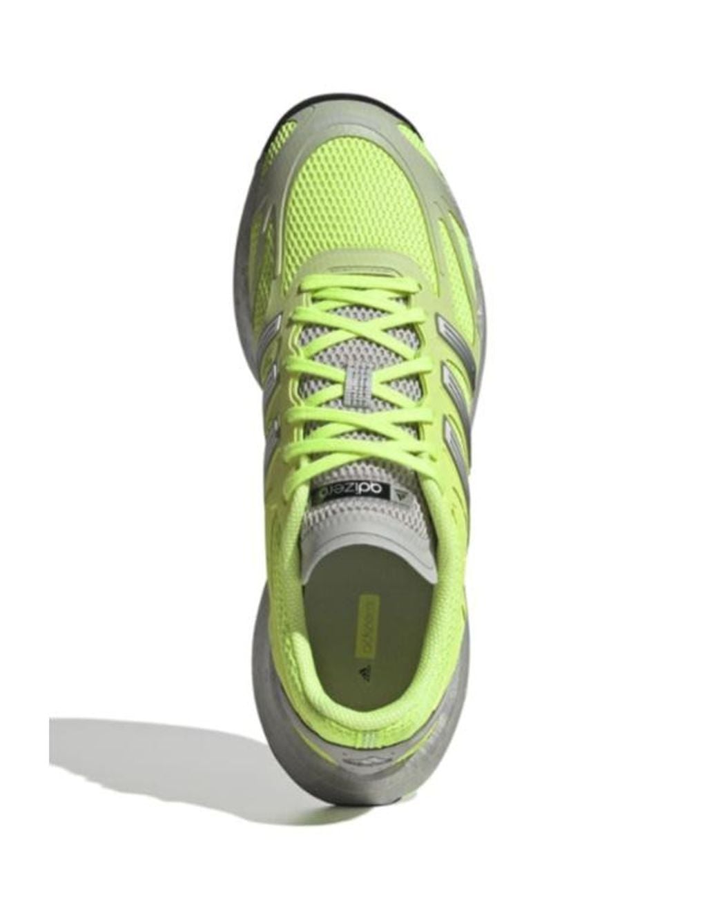 Adidas Green Adizero Aruku Sneakers for men