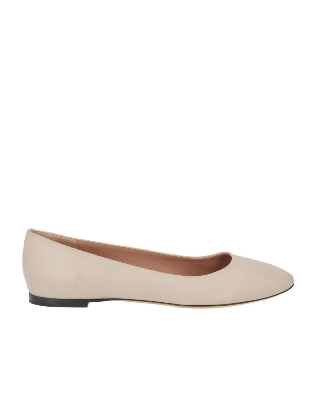 Chloé Natural Ballet Flats
