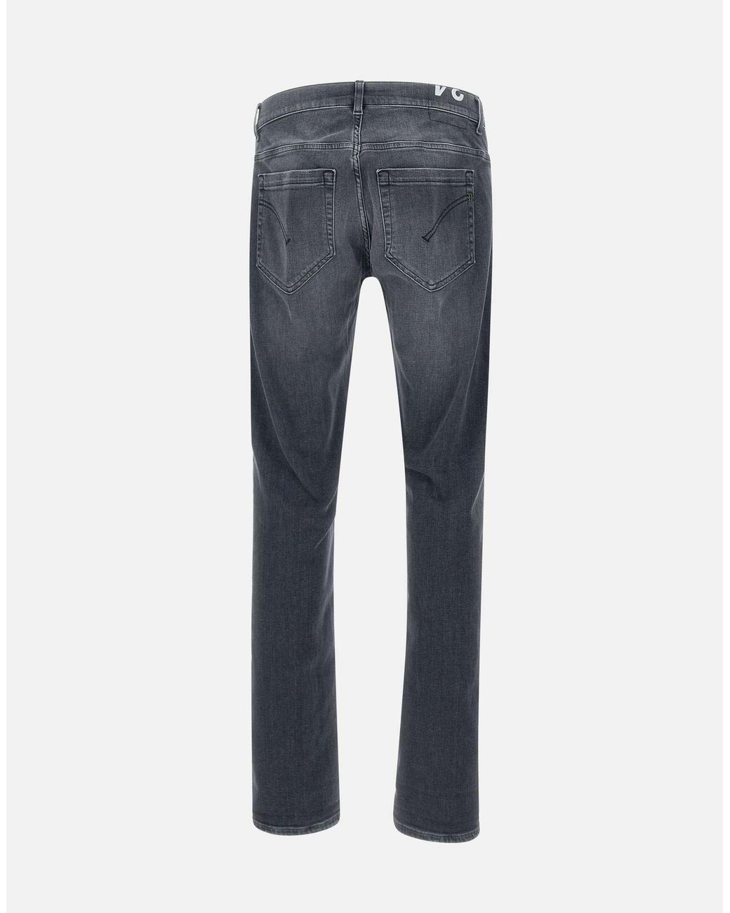 Dondup Blue George Skinny Jeans for men