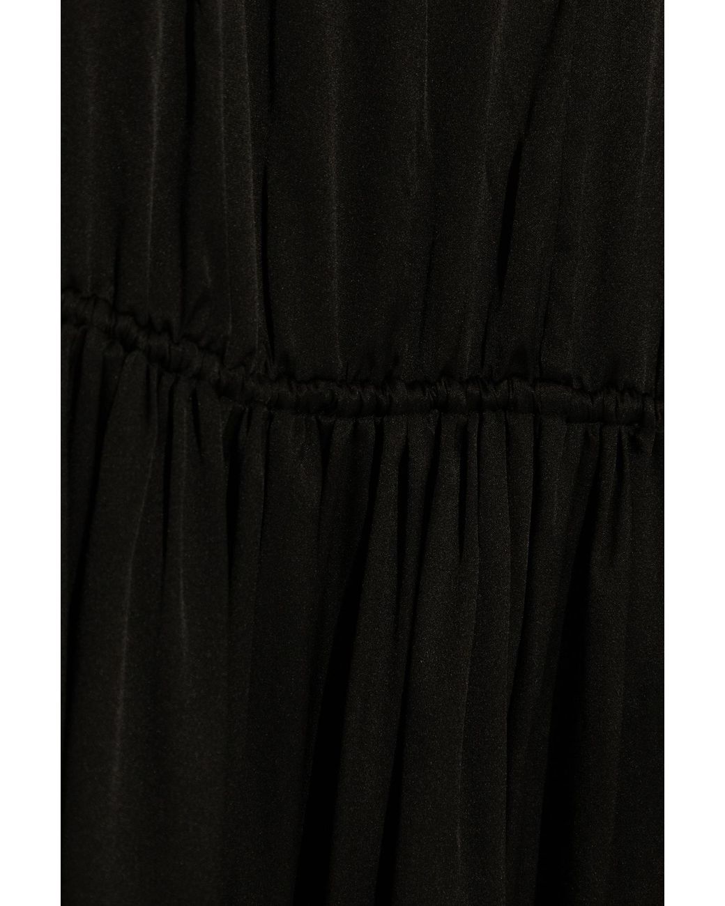 Anine Bing Black Maxi Dresses