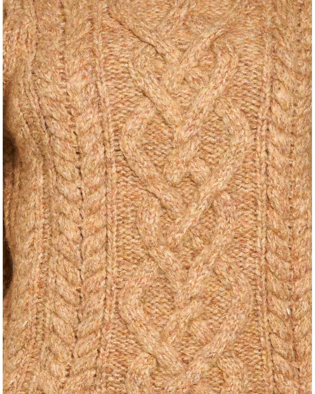 Isabel Marant Natural Solid Color Jumpers