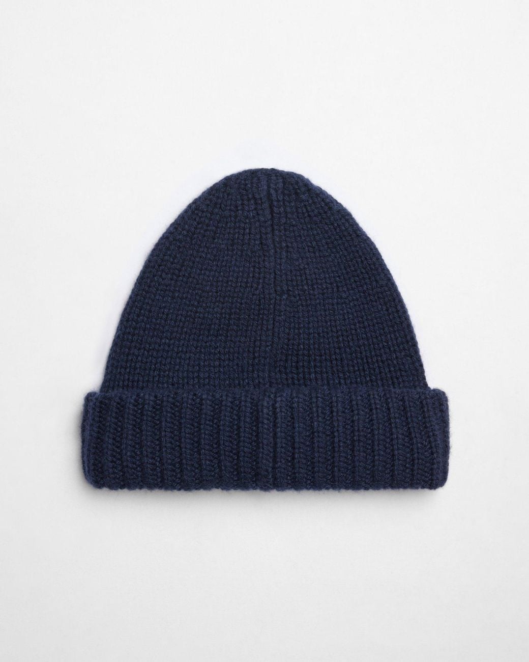 Céline Blue Knit Travel Beanie