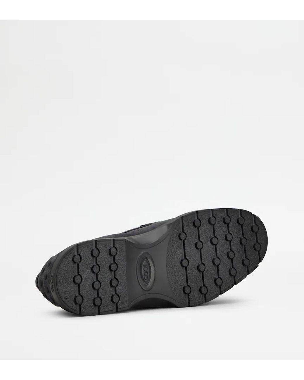 Tod's Black Loafers for men