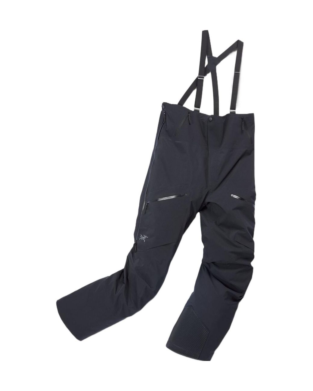 Arc'teryx Black Rush Suspenders for men