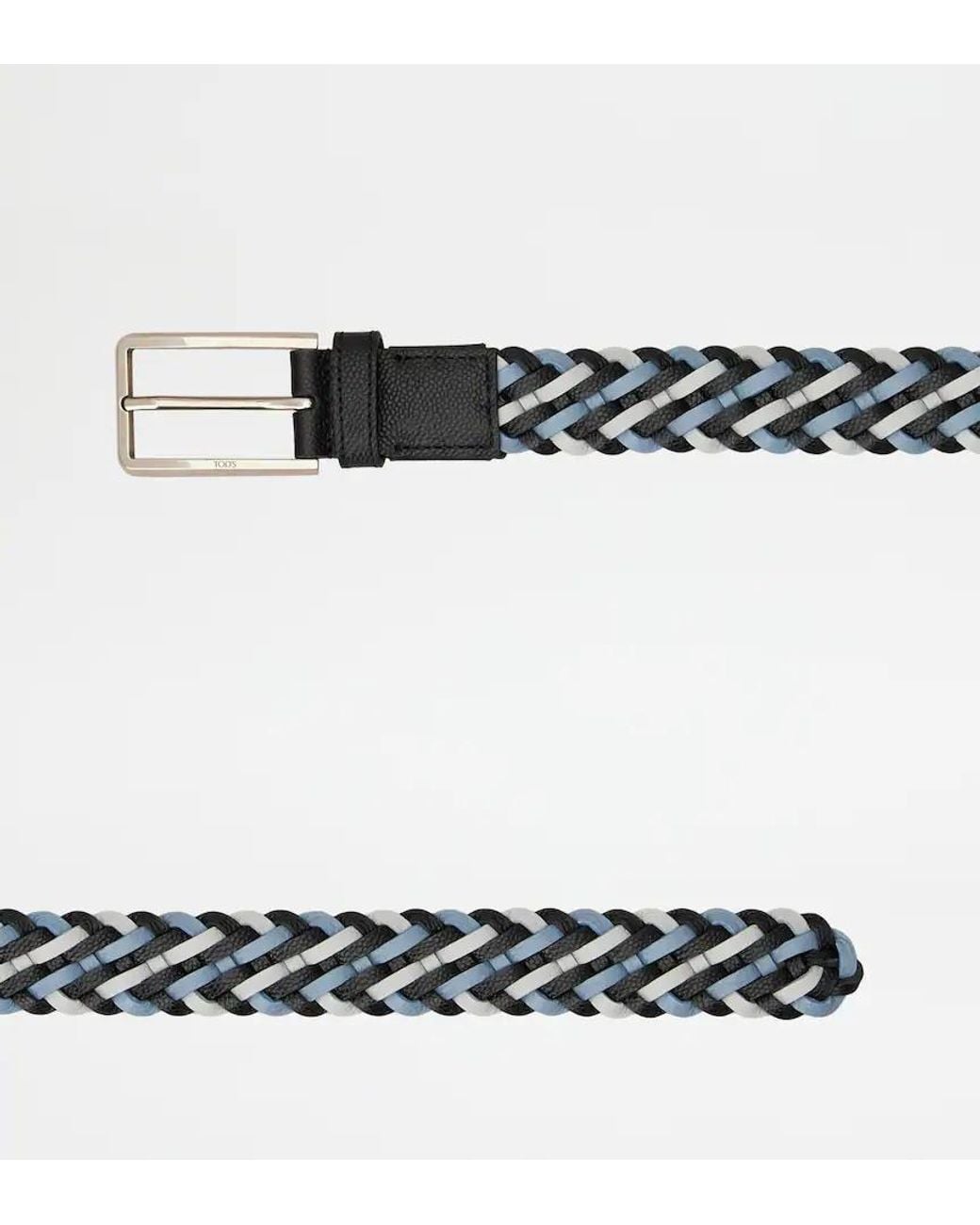 Tod's White Belt for men