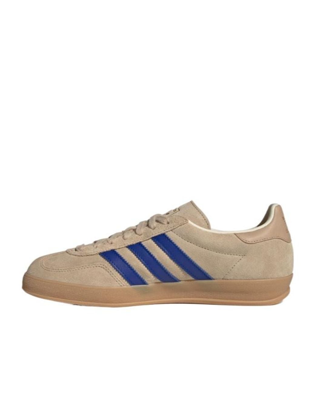 Adidas Originals Blue Gazelle Indoor Shoes for men