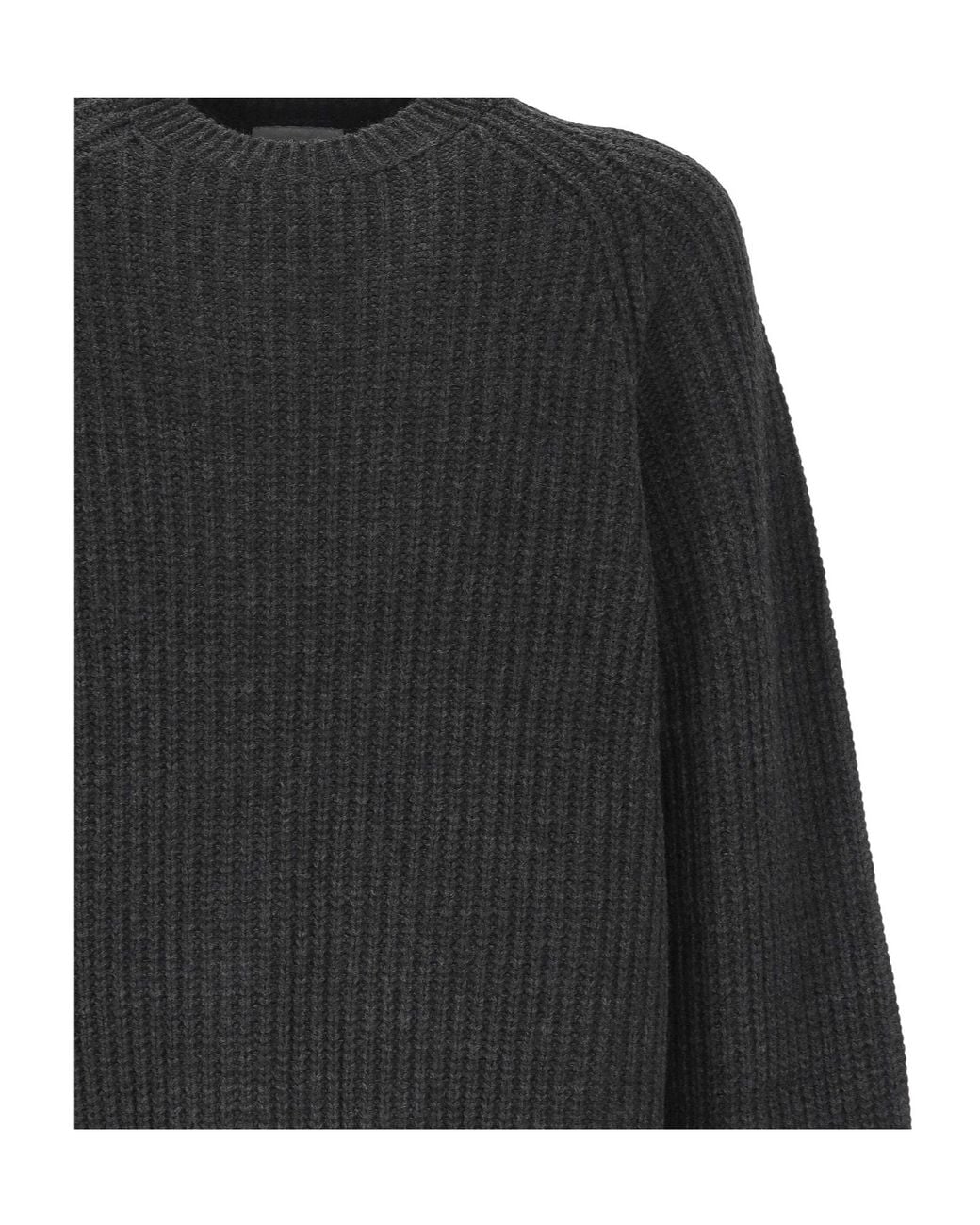 Carhartt Black Firth Crewneck Jumper for men