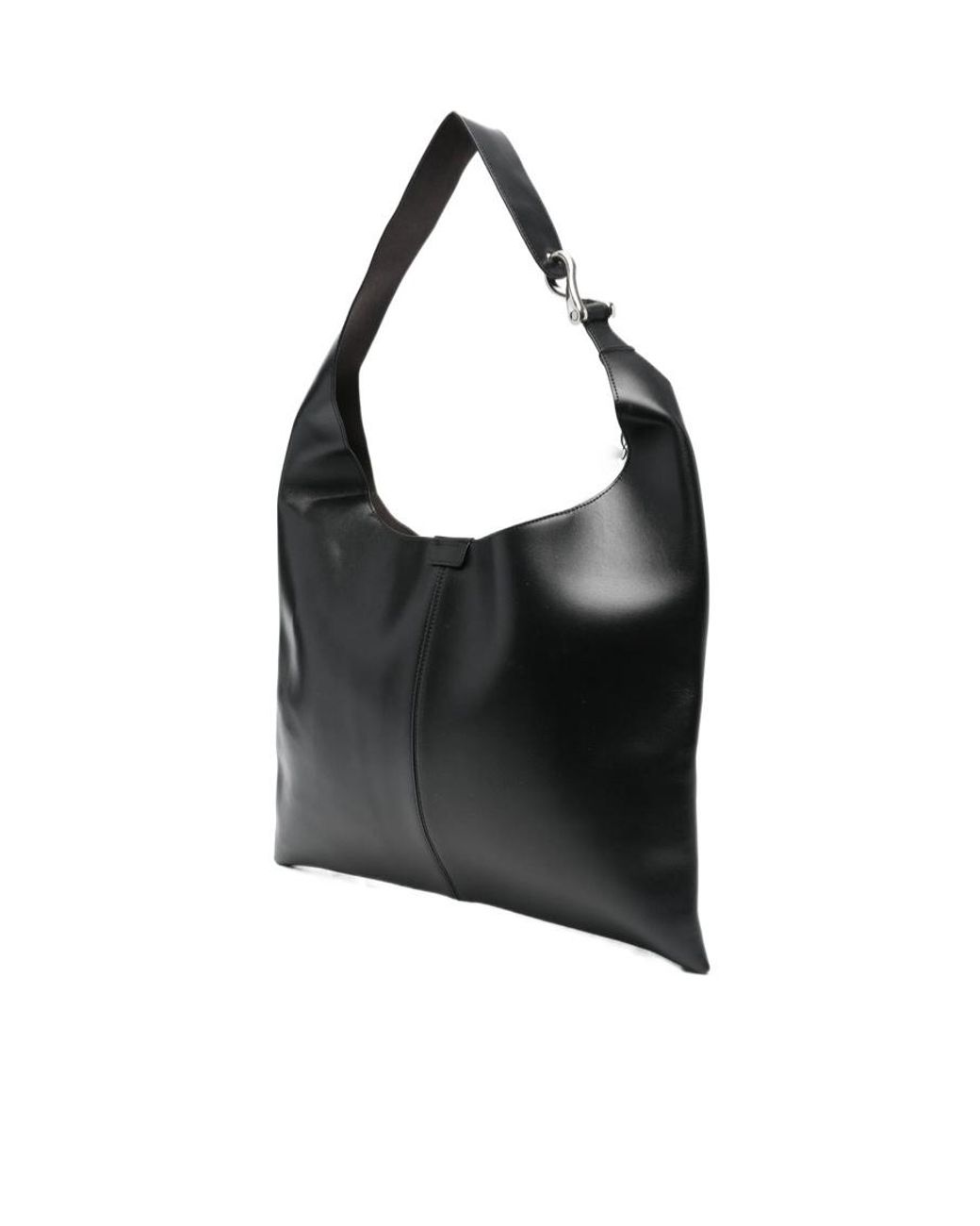 Soeur Black Cosima Leather Shoulder Bag