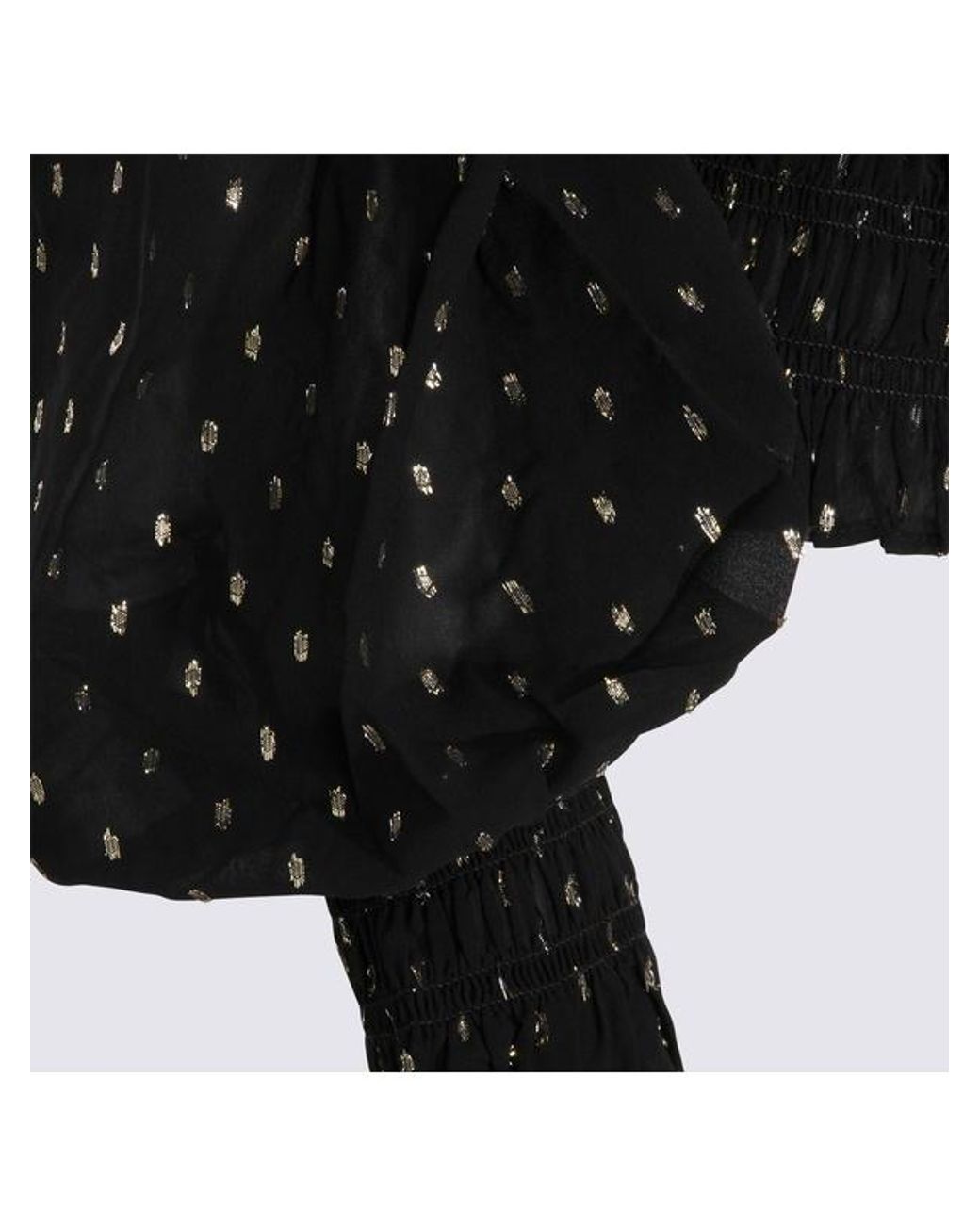 Self-Portrait Black Blouses