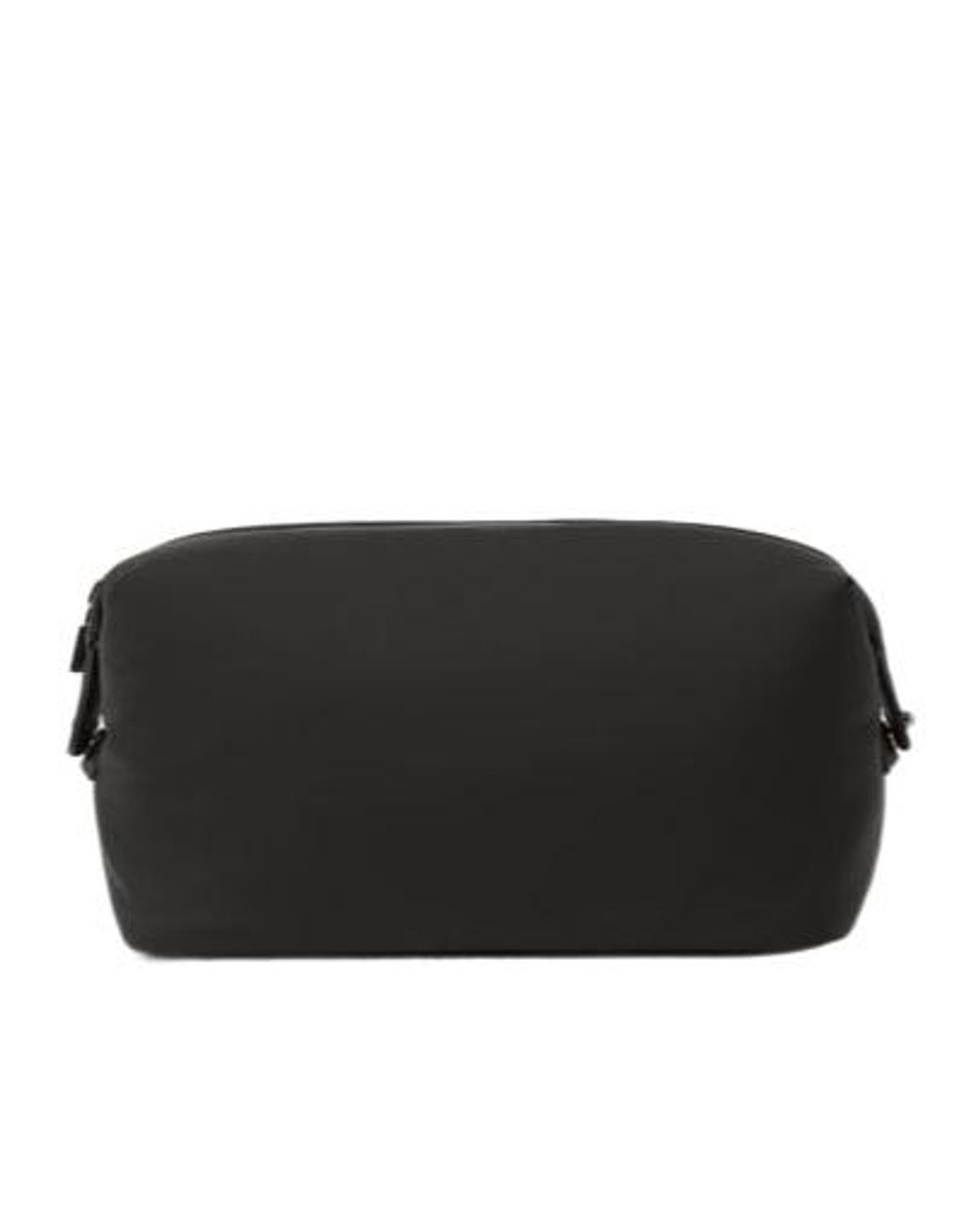 Loro Piana Black Wind Pouch for men