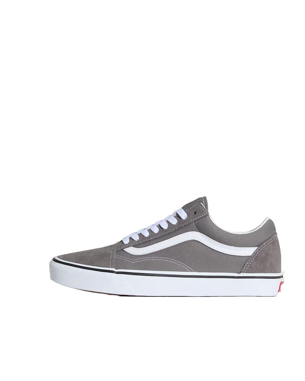 Vans White Old Skool Shoes for men