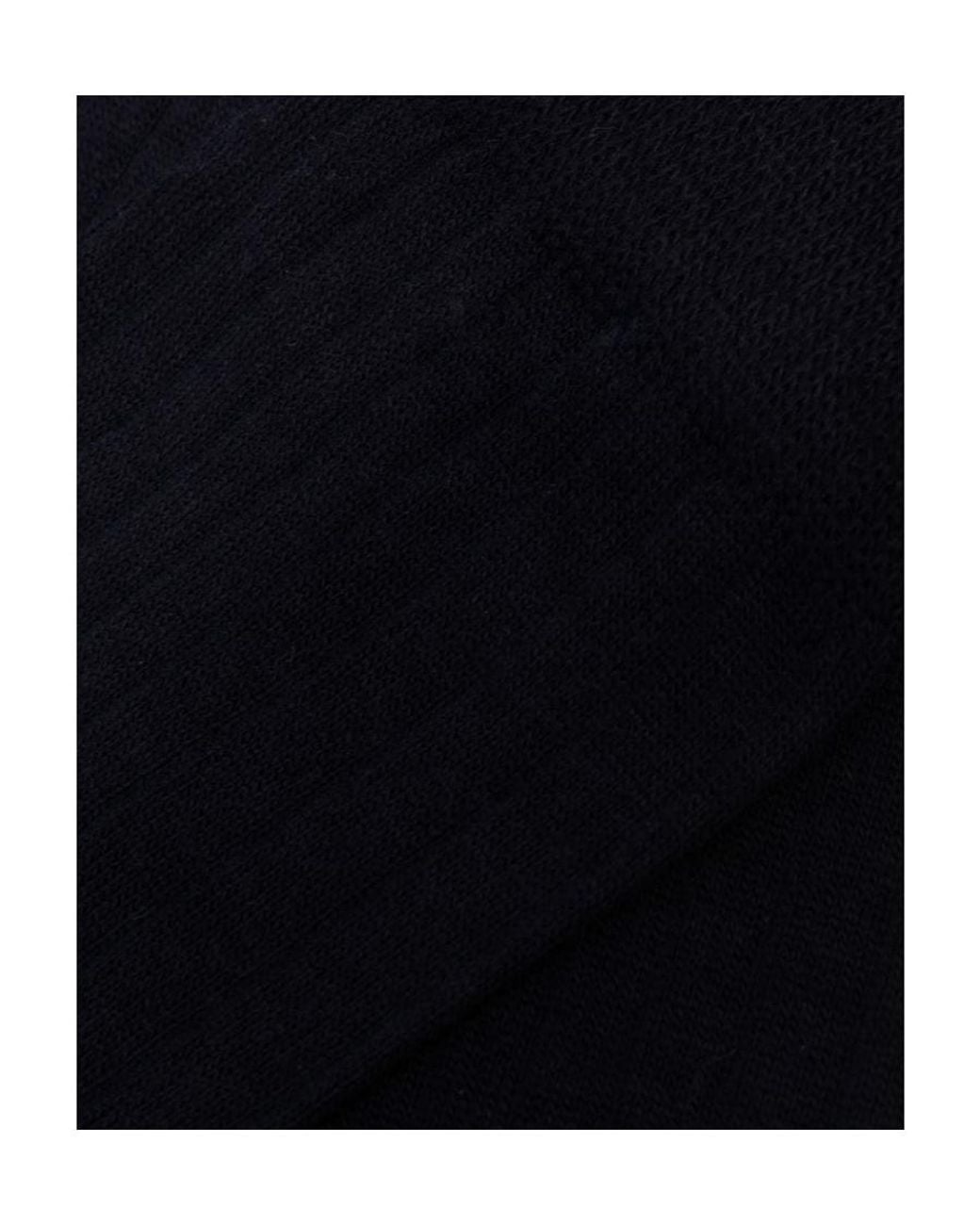 Maison Margiela Blue Tabi-Toe Socks