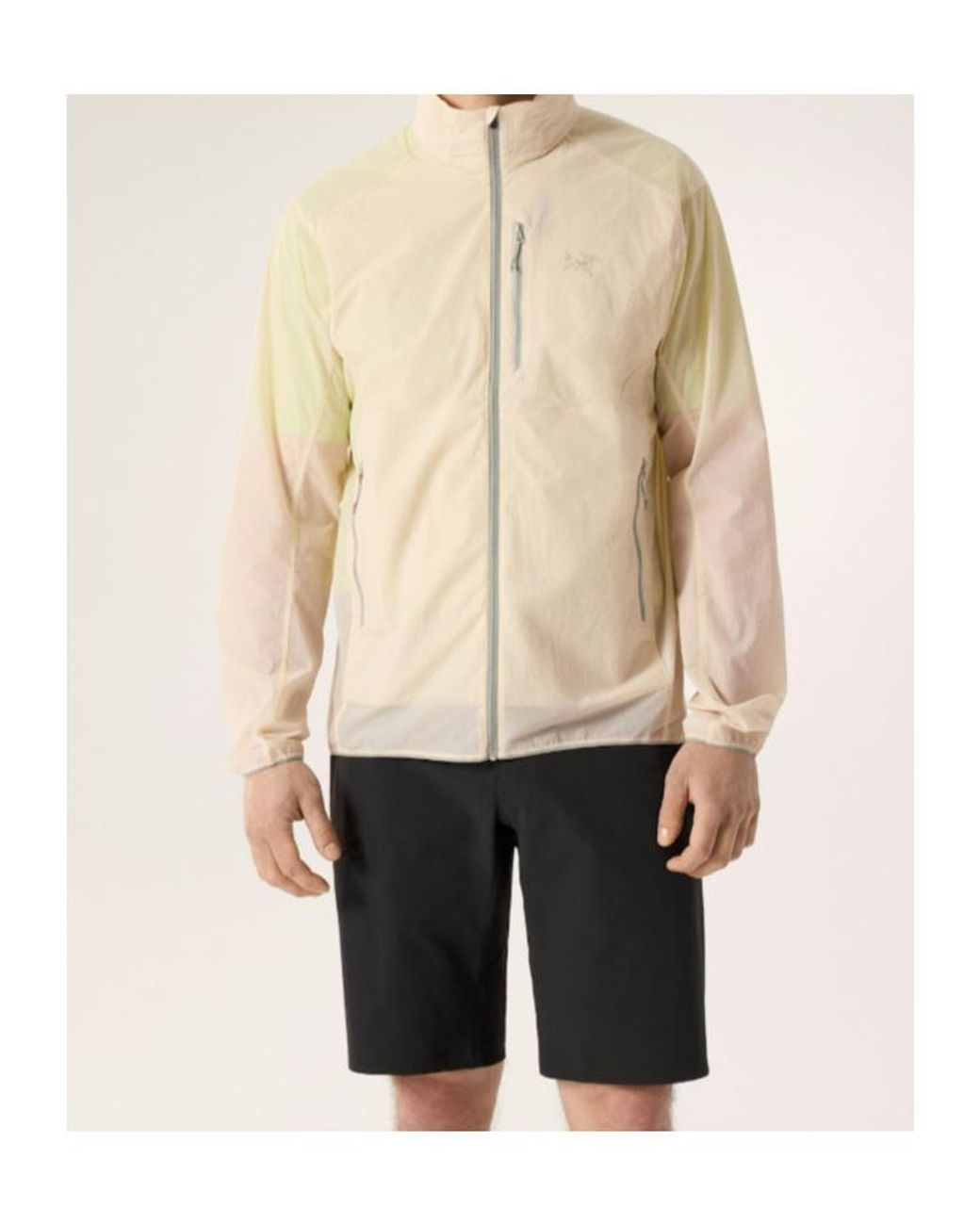 Arc'teryx Natural Ossa Stowhood Jacket for men