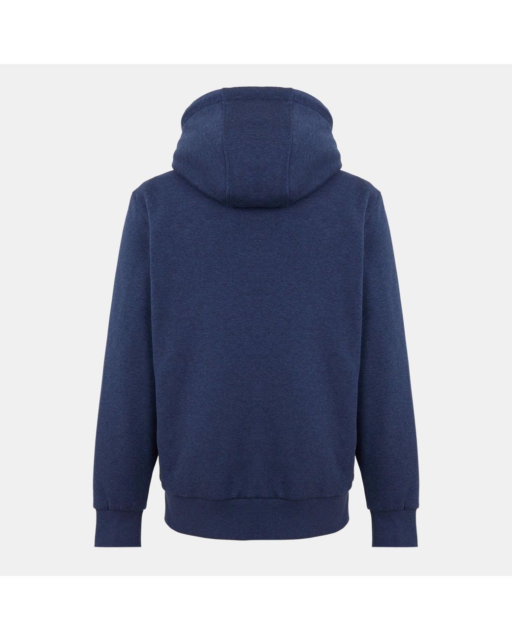 Moose Knuckles Blue Classic Printed Jacket for men