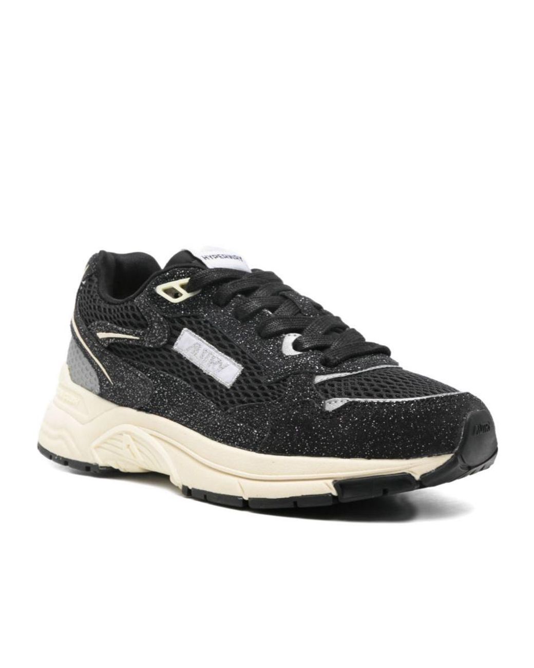 Autry Black Sneakers