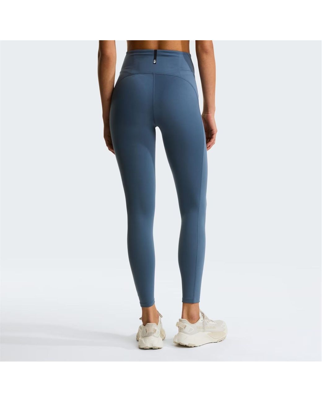 The North Face Blue Jaida Performance Gym Leggings
